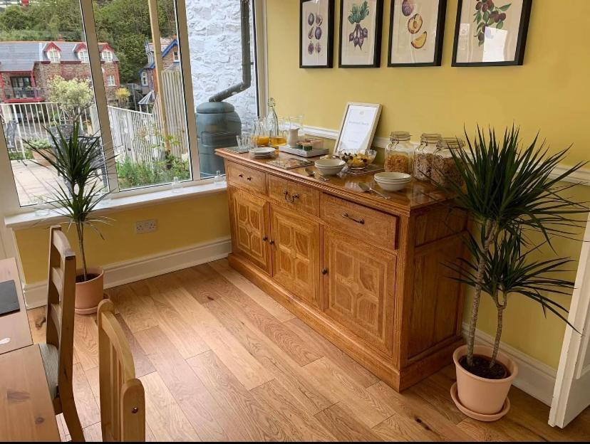 East Lyn House Bed & Breakfast Lynmouth Luaran gambar