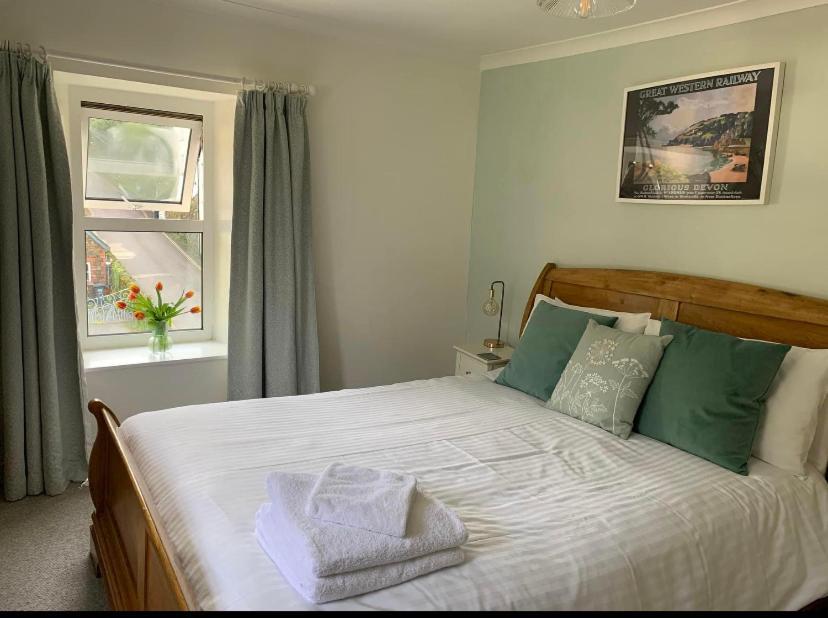 East Lyn House Bed & Breakfast Lynmouth Luaran gambar