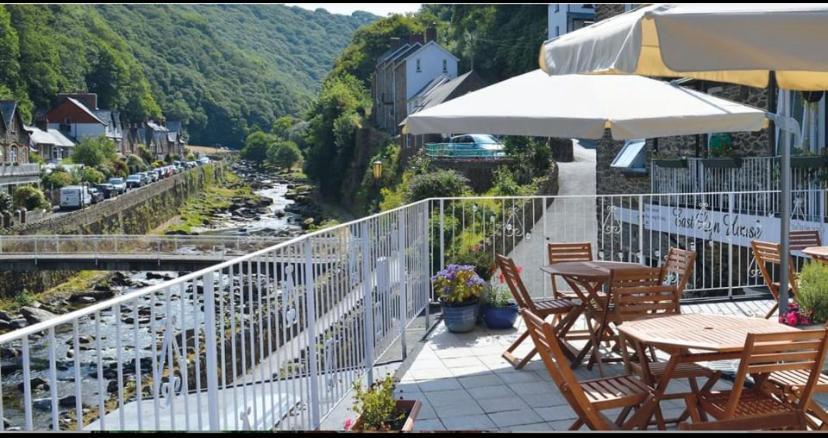 East Lyn House Bed & Breakfast Lynmouth Luaran gambar