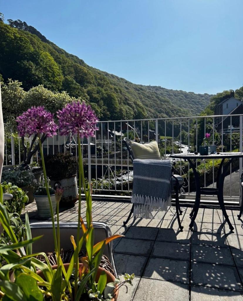 East Lyn House Bed & Breakfast Lynmouth Luaran gambar