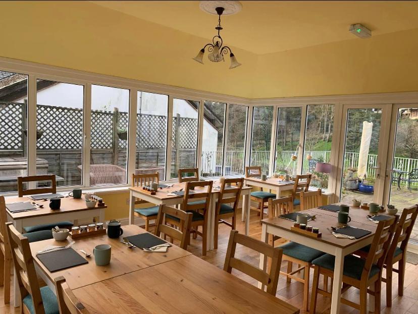 East Lyn House Bed & Breakfast Lynmouth Luaran gambar