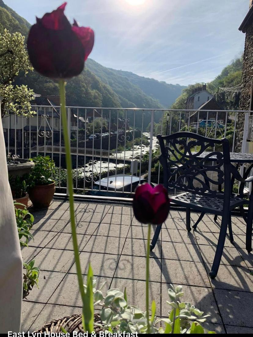 East Lyn House Bed & Breakfast Lynmouth Luaran gambar