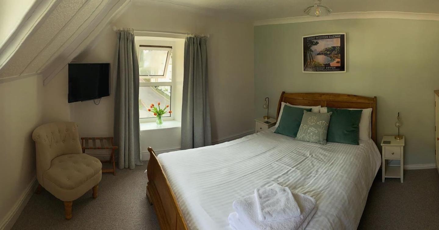 East Lyn House Bed & Breakfast Lynmouth Luaran gambar