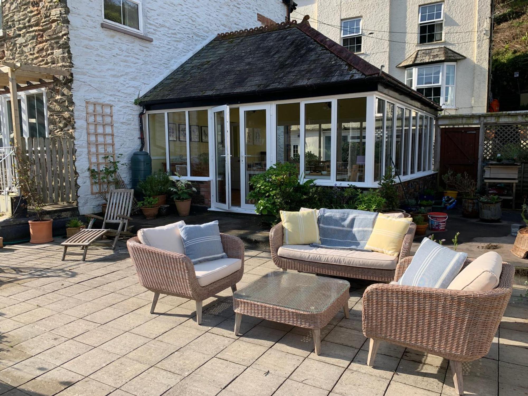 East Lyn House Bed & Breakfast Lynmouth Luaran gambar