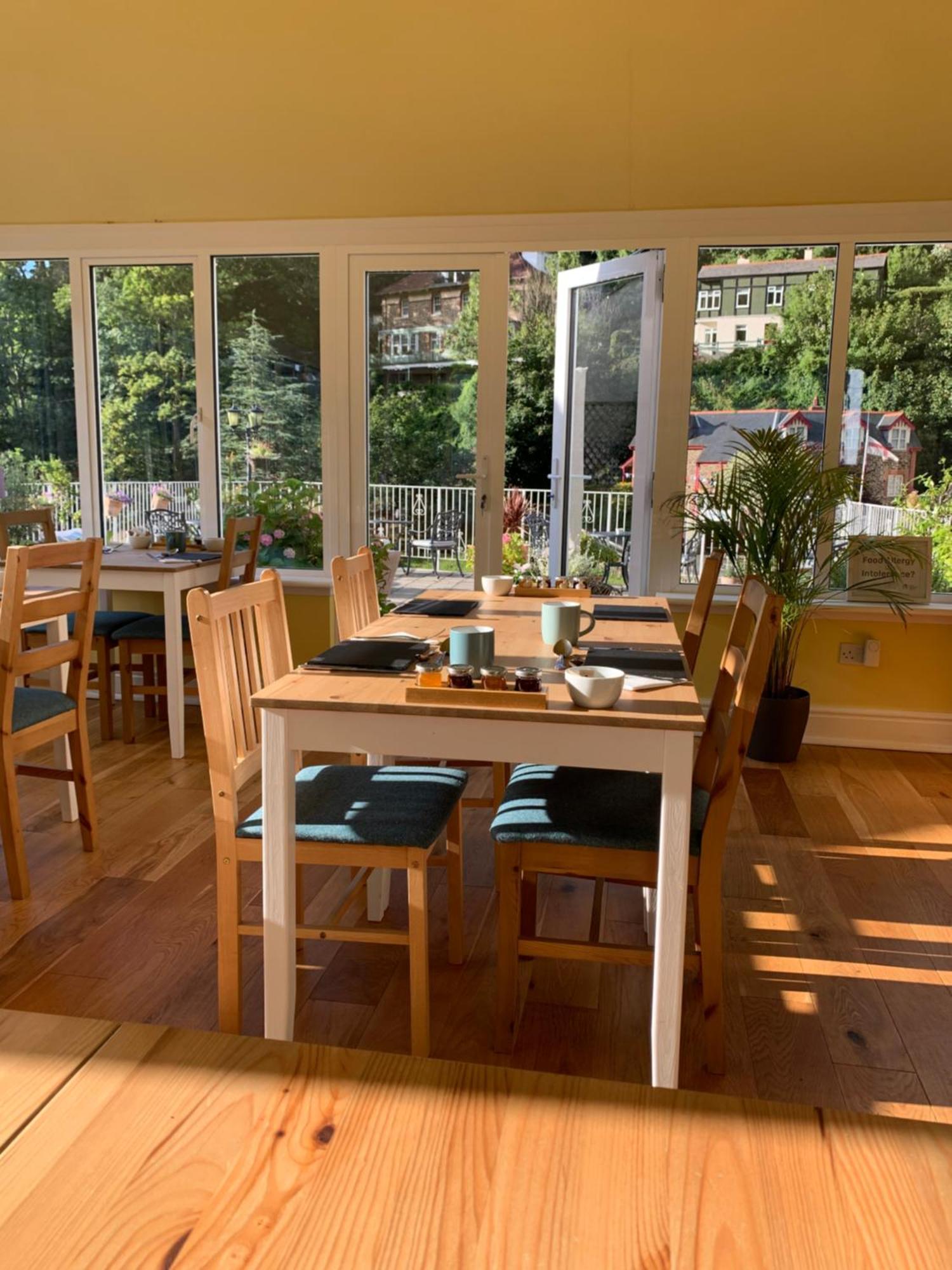 East Lyn House Bed & Breakfast Lynmouth Luaran gambar
