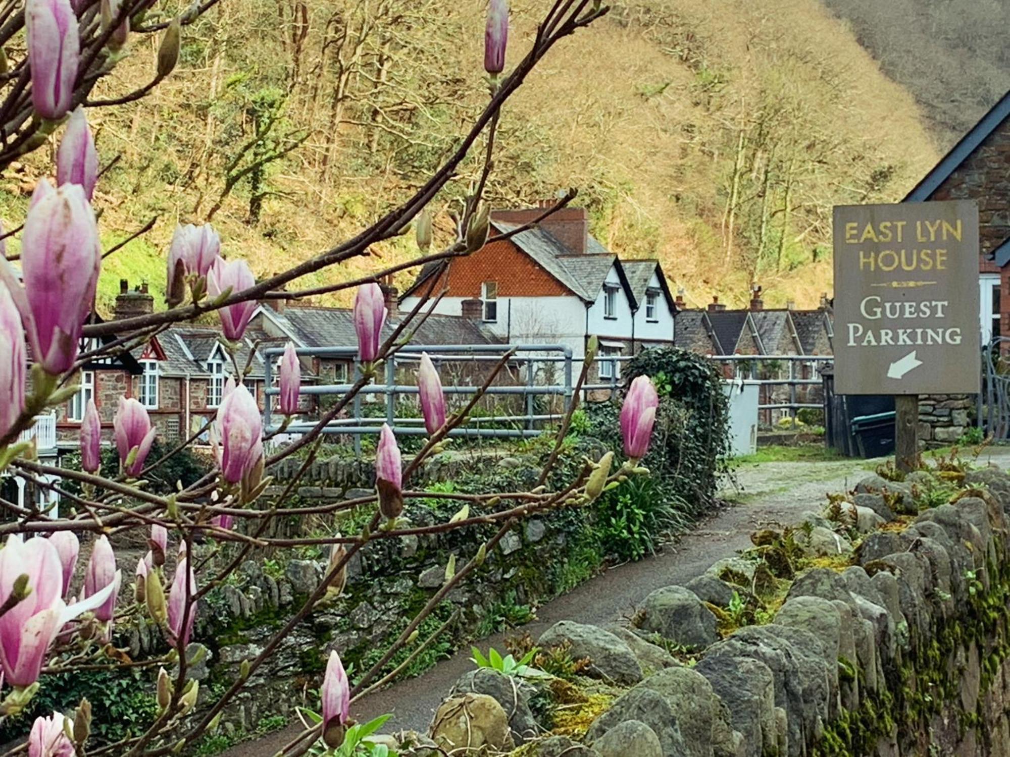 East Lyn House Bed & Breakfast Lynmouth Luaran gambar